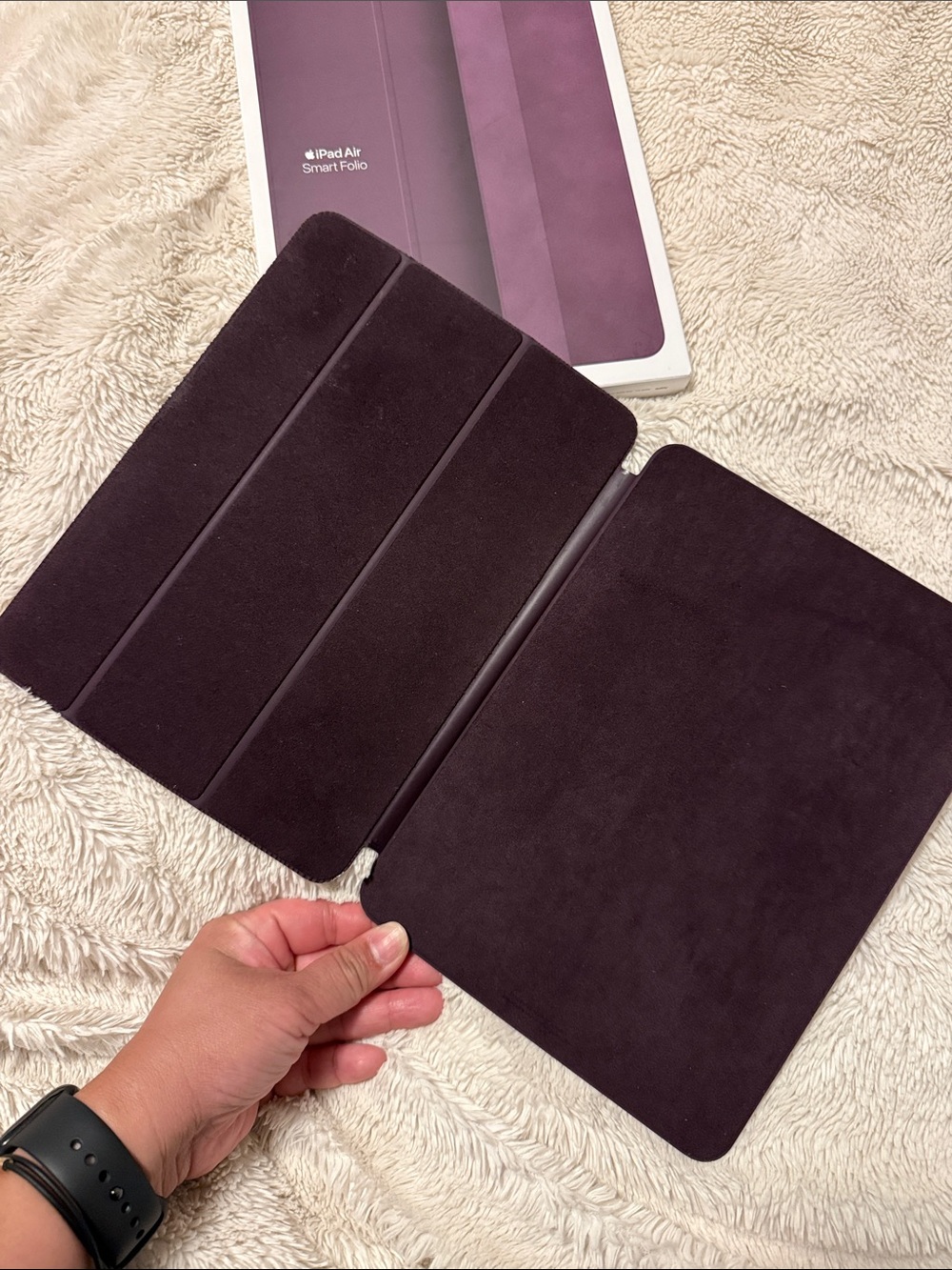 Apple IPad Air Smart Folio - Picture 3 of 6
